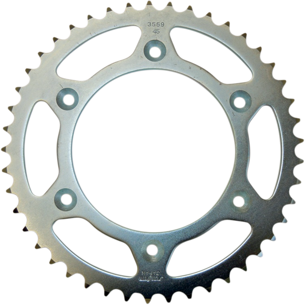 Pinion din oțel, finisaj natural, 1, nordicamoto.ro