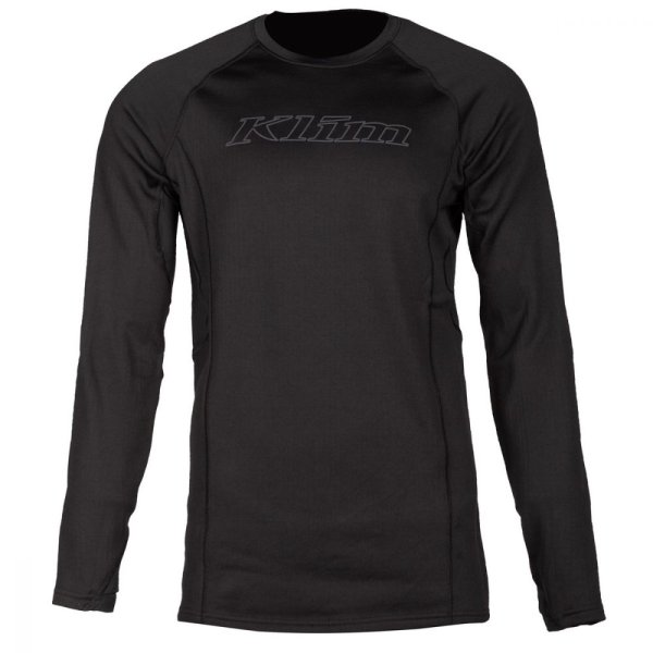Bluza Snowmobil Klim Aggressor 3.0 Base Layer Black-10