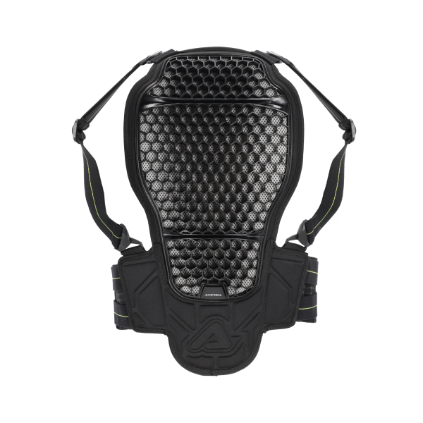Protectie Spate Acerbis Aether Negru/Gri S/M, 7, nordicamoto.ro