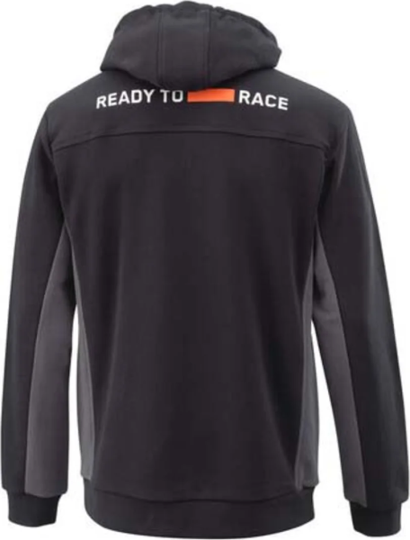 Hanorac KTM Mechanic Orange Black-0