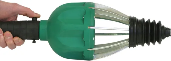 Quick-shot Cv Boot Installation Kit Green, Silver -4