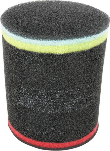 MOOSE RACING Triple Layer Pre-oiled Air Filter Black 