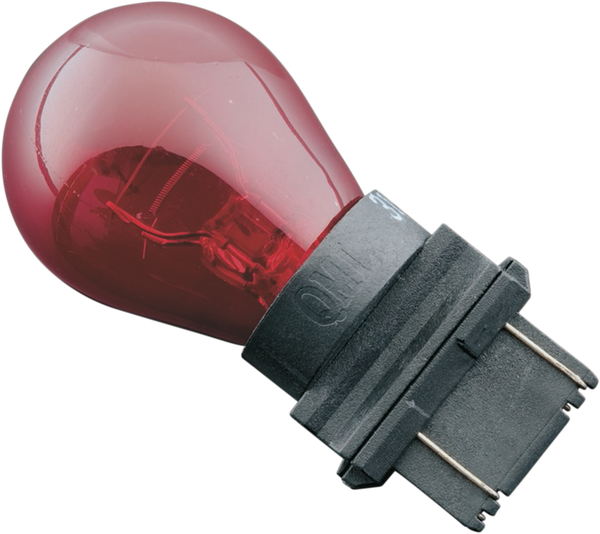 Colored Turn Signal Bulb Red, 2, nordicamoto.ro