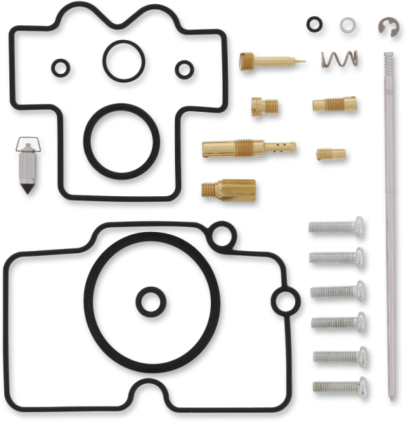 MOOSE RACING Carburetor Repair Kit -0