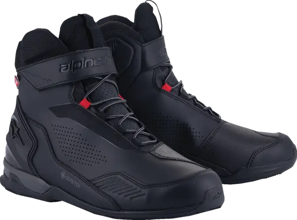 Cizme Alpinestars Austral Gtx Black-6