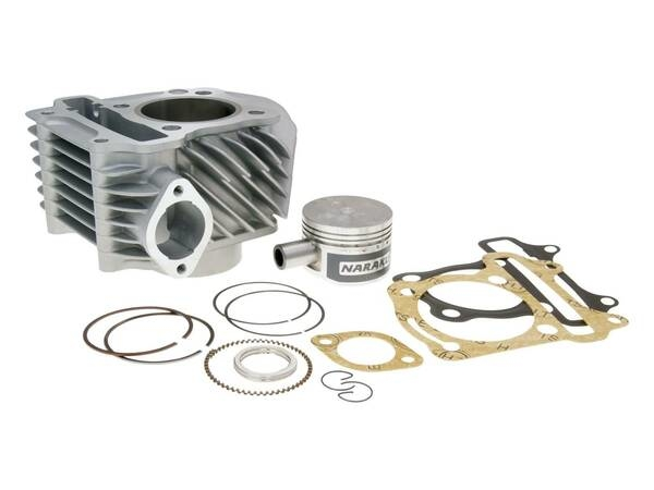 Cylinder Kit 125cc For Gy6, Kymco 125 Ac, 2, nordicamoto.ro