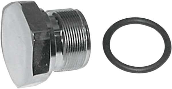 Upper Fork Tube Caps/bolts Chrome, 1, nordicamoto.ro