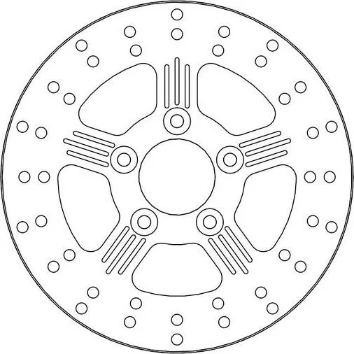 Custom Series Fixed Rotor Stainless Steel-0