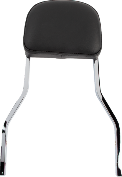 Square Sissy Bar Black, 3, nordicamoto.ro