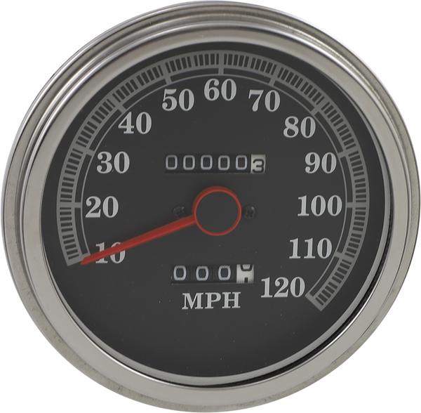 5(r) Fl-style 2240:60 Speedometer Black, 1, nordicamoto.ro