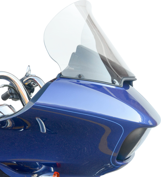 Pro Touring Flare Windshield Clear, 3, nordicamoto.ro