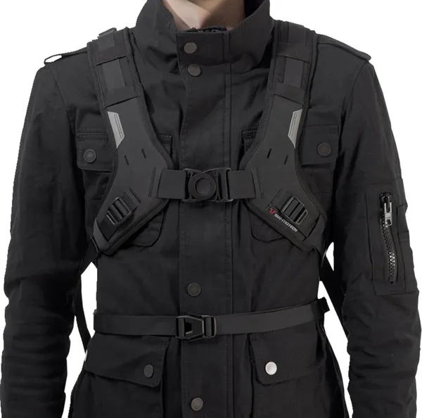 Rucsac PRO Cosmo 16L. Negru/Antracit Sw-Motech BCRUC0000430000-7