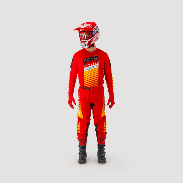 Combo Echipament Leatt 3.5 Red-3