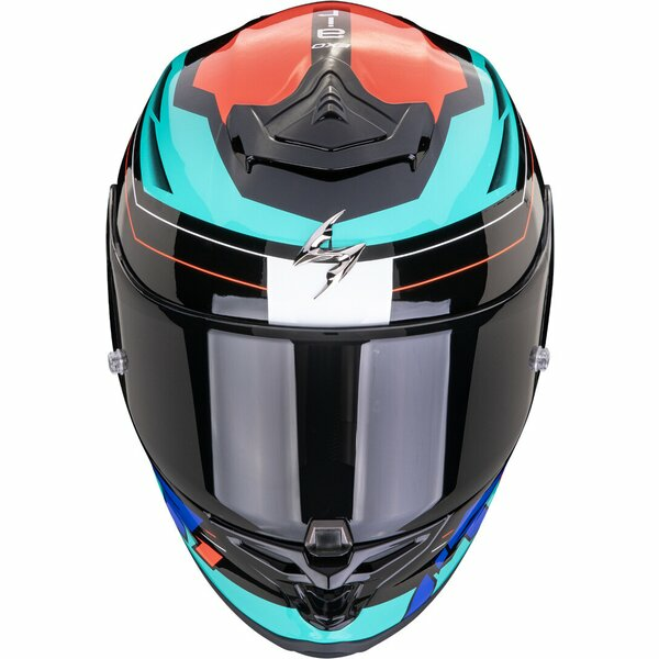 Casca integrala sport SCORPION EXO-R1 EVO AIR BLAZE-2