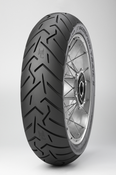 Scorpion Trail Ii Tire -0