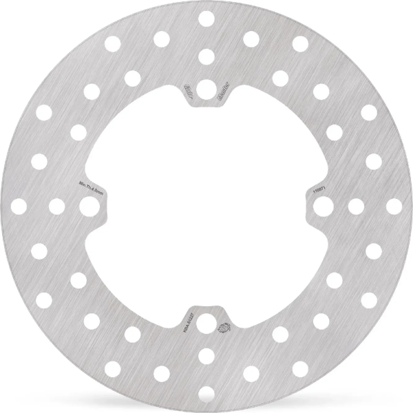 Halo Series Fixed Rotor Silver, Stainless Steel -7eb968f12db4aa2fc2720669f4a427b3.webp