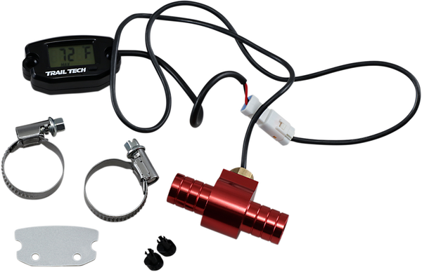 Temperature Meter Black, 2, nordicamoto.ro