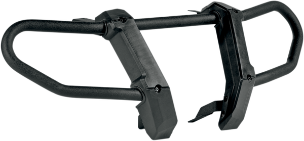 Front Bumper Black
