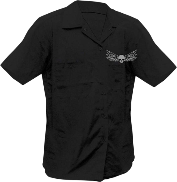 Garage Gorilla Shirt Black L +, 1, nordicamoto.ro