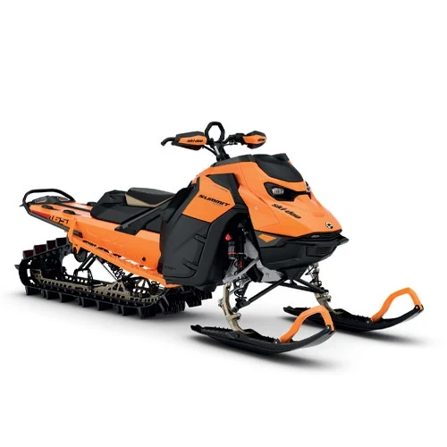 Motocicletă de zăpadă Ski-Doo Summit Expert 850 E-TEC Orange Crush 2027, 1, nordicamoto.ro