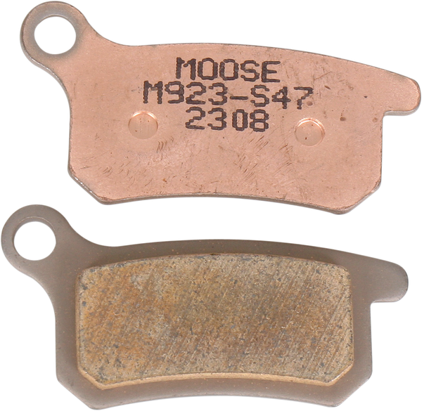 Plăcuțe de frână MOOSE RACING Xcr, 1, nordicamoto.ro