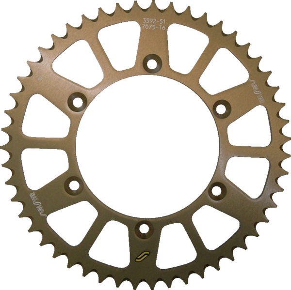 Rear Sprocket 520 52t Ergal Bk, 1, nordicamoto.ro