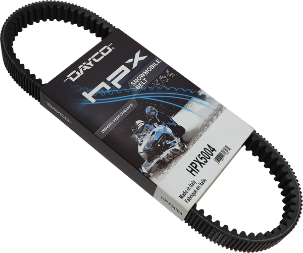 High Performance Extreme Belt Black, 2, nordicamoto.ro