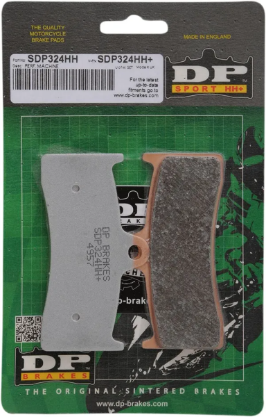 Sintered Metal Harley/buell Brake Pads-0