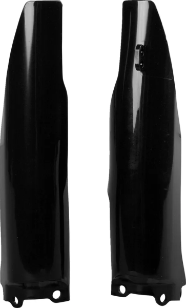 Fork Guard Cover Black-1