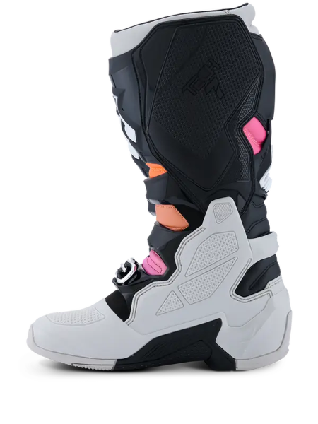Tech 7 Boots White -1