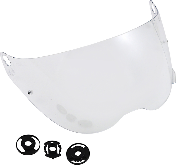 Viziera Icon Precision Optics™ Variant Pro™ Silver-0