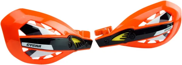 Eclipse Handshields Orange-0