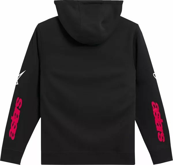 Alpinestars Elliptic Pullover Hoodie Black  L +, 3, nordicamoto.ro
