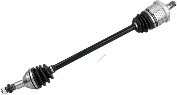 Oem Replacement Standard Cv Axle Black -1