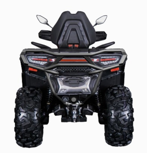 Bullbar Spate Rival din Oțel pentru CFMOTO CForce 800XC / 850 / 1000 G3 (2024–)