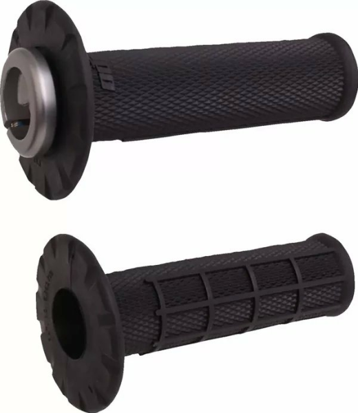 ODI Universal Lock-on Half Waffle Grips 