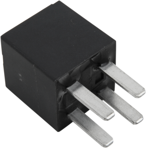 Replacement Relay Black 