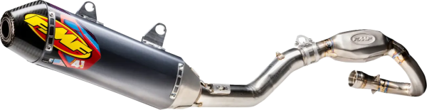 Amortizor de zgomot tip slip-on Factory 4.1 Rct, 1, nordicamoto.ro