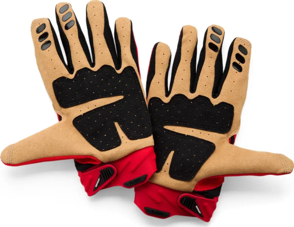 Airmatic 2 Gloves Red -0