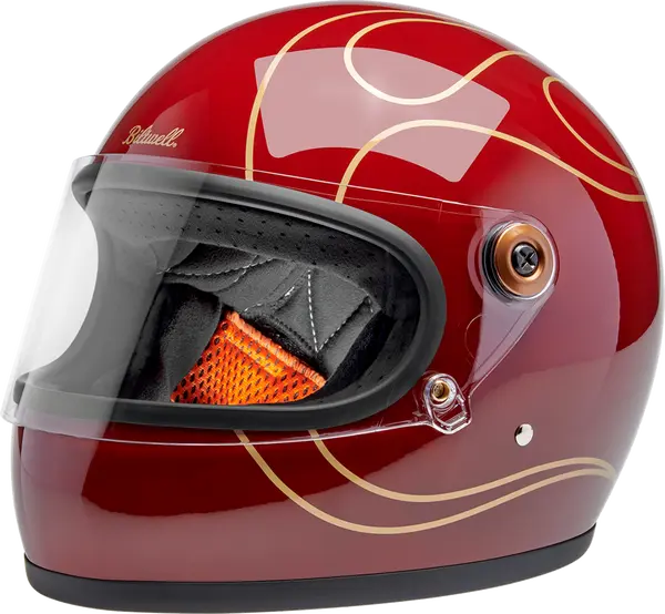 GringoHelmet Red  XS, 1, nordicamoto.ro