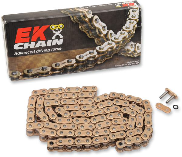 Zvx3 Sealed Extreme Sportbike Series Chain Gold, 1, nordicamoto.ro