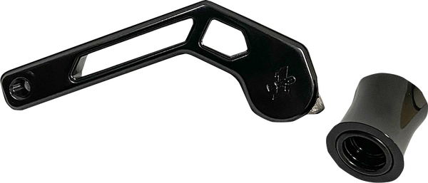 T-rex Shorty Shifter Arm Black 7 cm (5'), 4, nordicamoto.ro