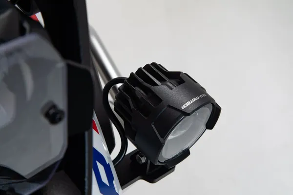 Evo Fog Lights Black -1