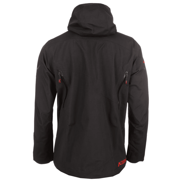 Geaca Snowmobil Klim Storm Non-Insulated Black - Asphalt-19