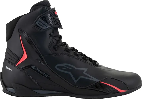 Stella Faster-4 Shoes Black -5