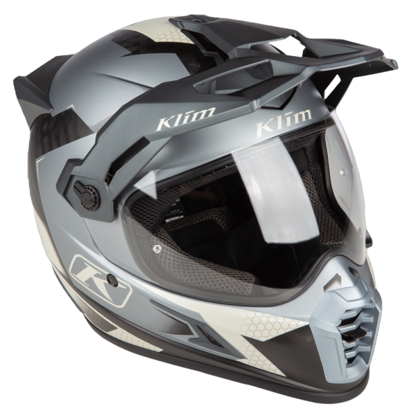 Casca Klim Krios Pro ECE Matte Black-9