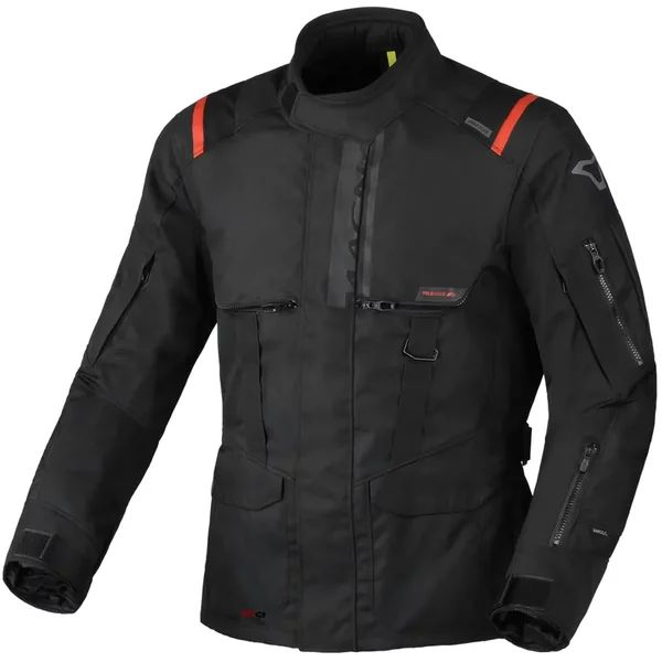 Geaca textil touring MACNA RANCHER 2.0 Negru S, 7, nordicamoto.ro