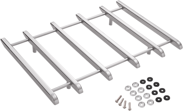 Vantage Trunk-lid Luggage Rack Silver, 1, nordicamoto.ro