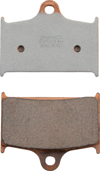 Standard Dp Sintered Brake Pads-1