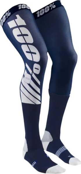 Rev Knee Brace Performance Moto Socks Blue-7f0aa887d53e7066116a434c26417ee6.webp